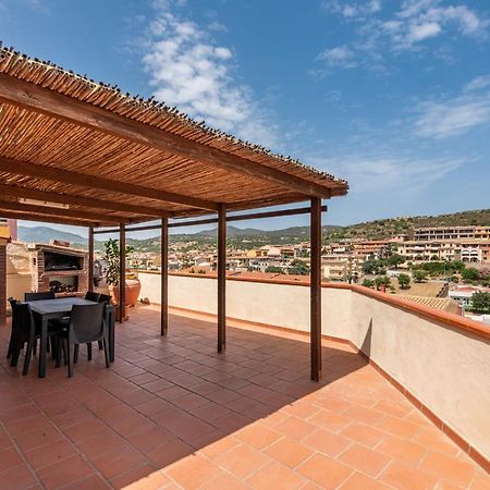 Attico Lussu Villa Villasimius Bagian luar foto