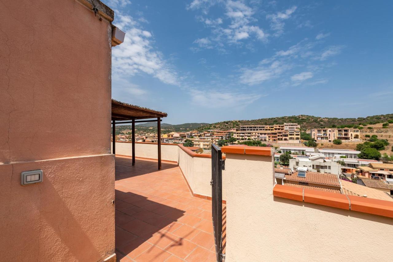Attico Lussu Villa Villasimius Bagian luar foto