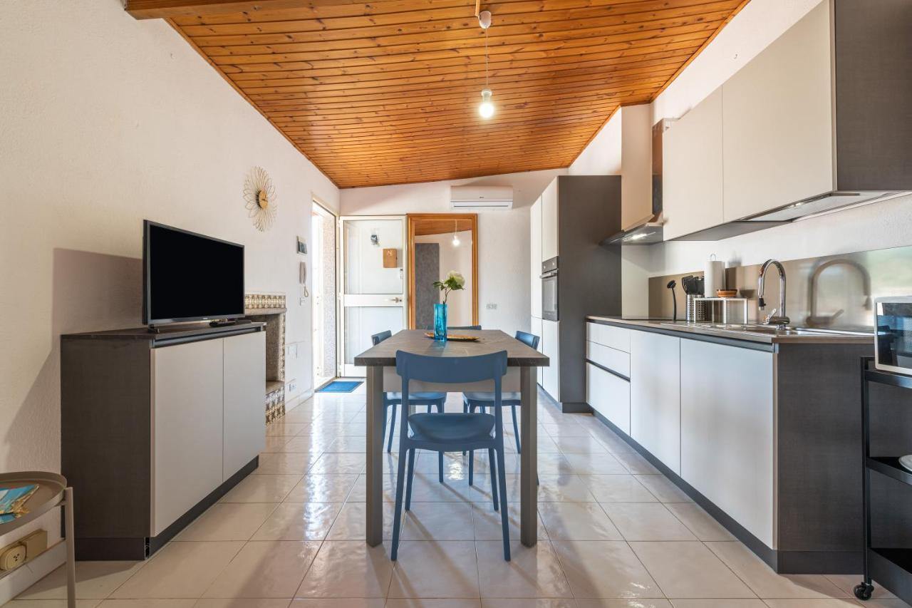 Attico Lussu Villa Villasimius Bagian luar foto