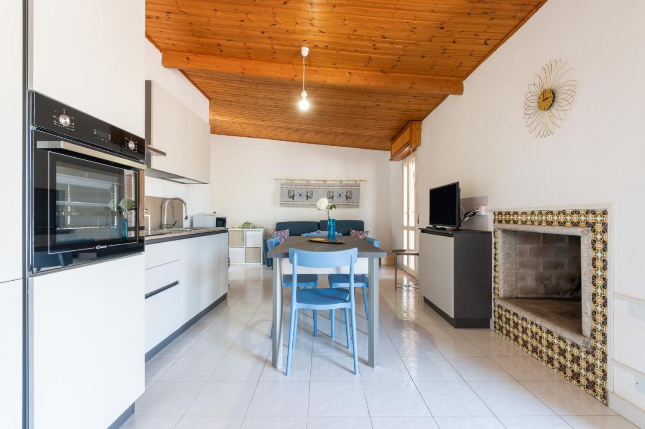 Attico Lussu Villa Villasimius Bagian luar foto