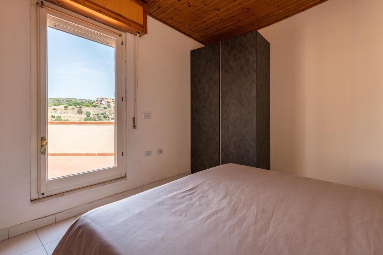 Attico Lussu Villa Villasimius Bagian luar foto