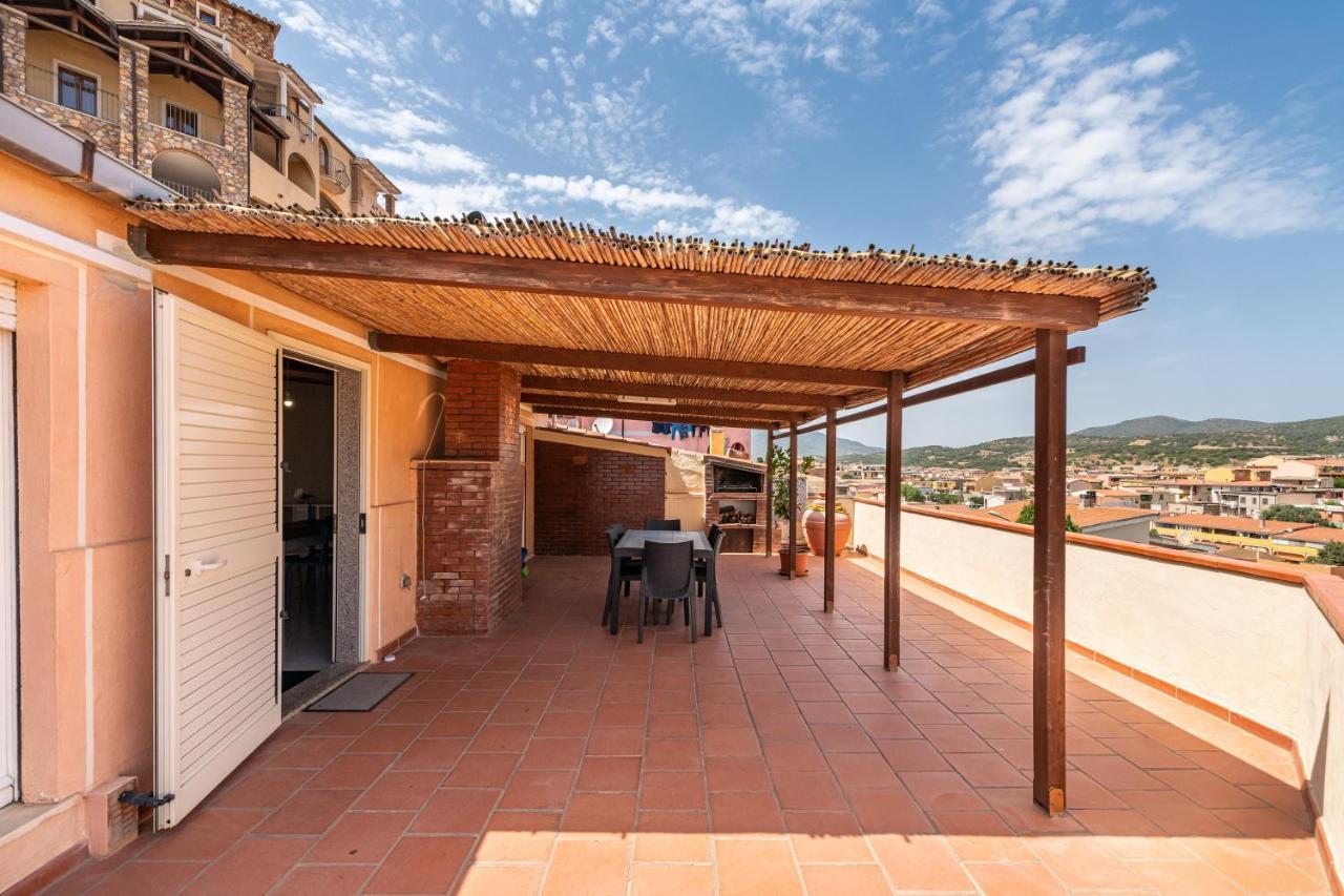 Attico Lussu Villa Villasimius Bagian luar foto