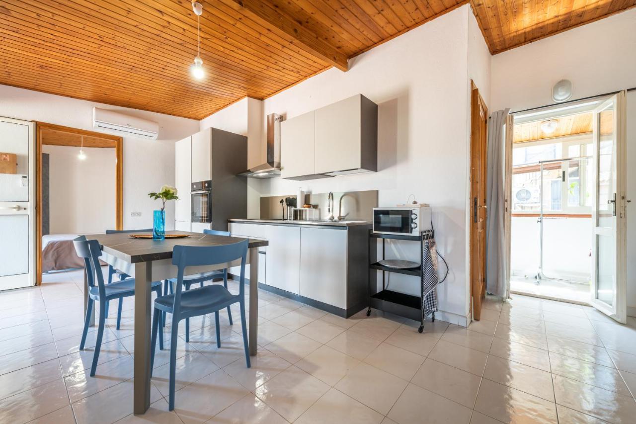 Attico Lussu Villa Villasimius Bagian luar foto