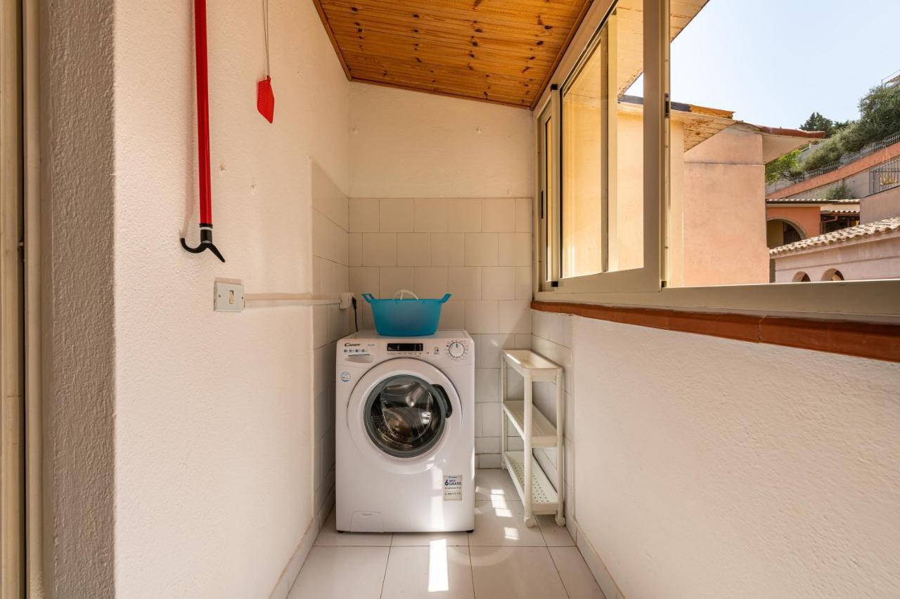 Attico Lussu Villa Villasimius Bagian luar foto