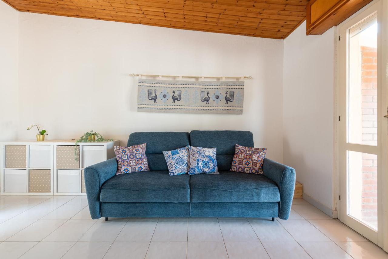 Attico Lussu Villa Villasimius Bagian luar foto