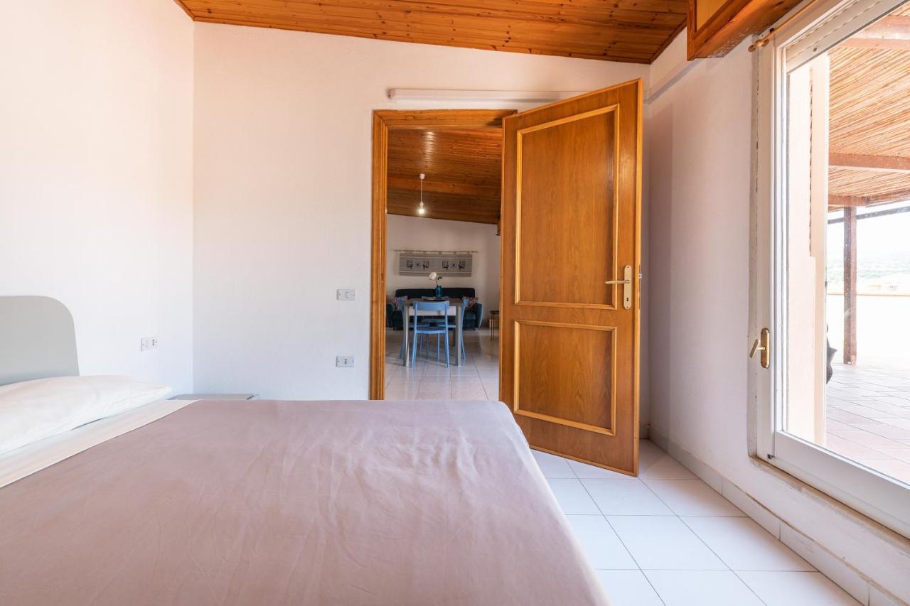 Attico Lussu Villa Villasimius Bagian luar foto