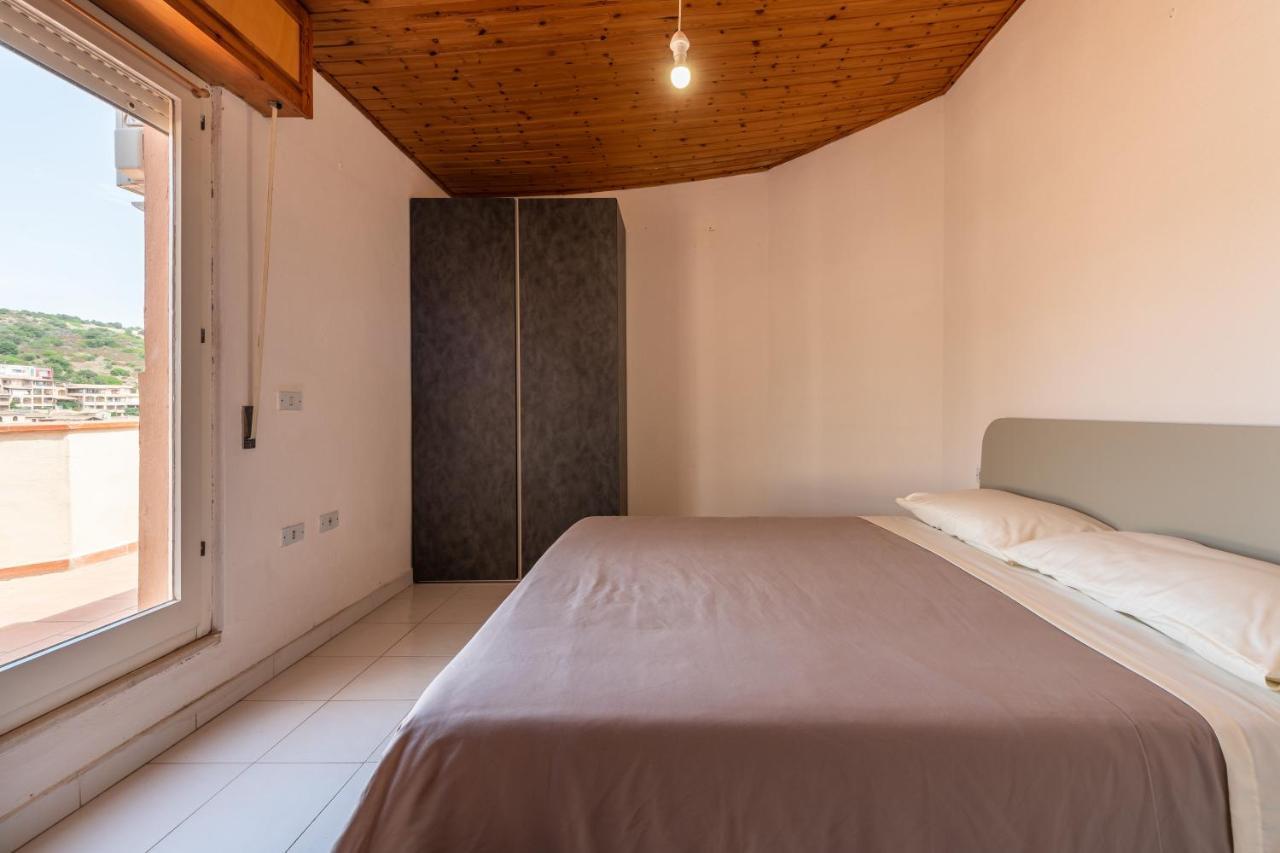 Attico Lussu Villa Villasimius Bagian luar foto